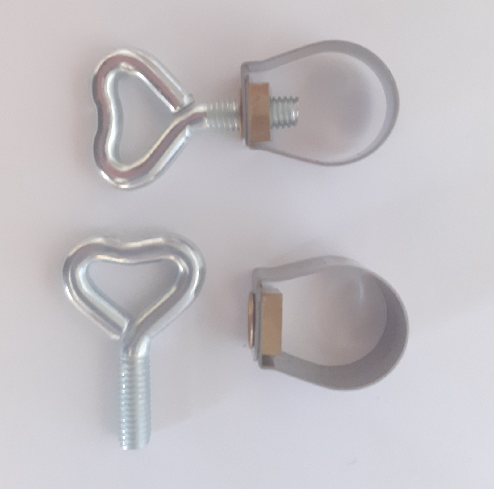 Adjustable Pole Clamp 24 26mm